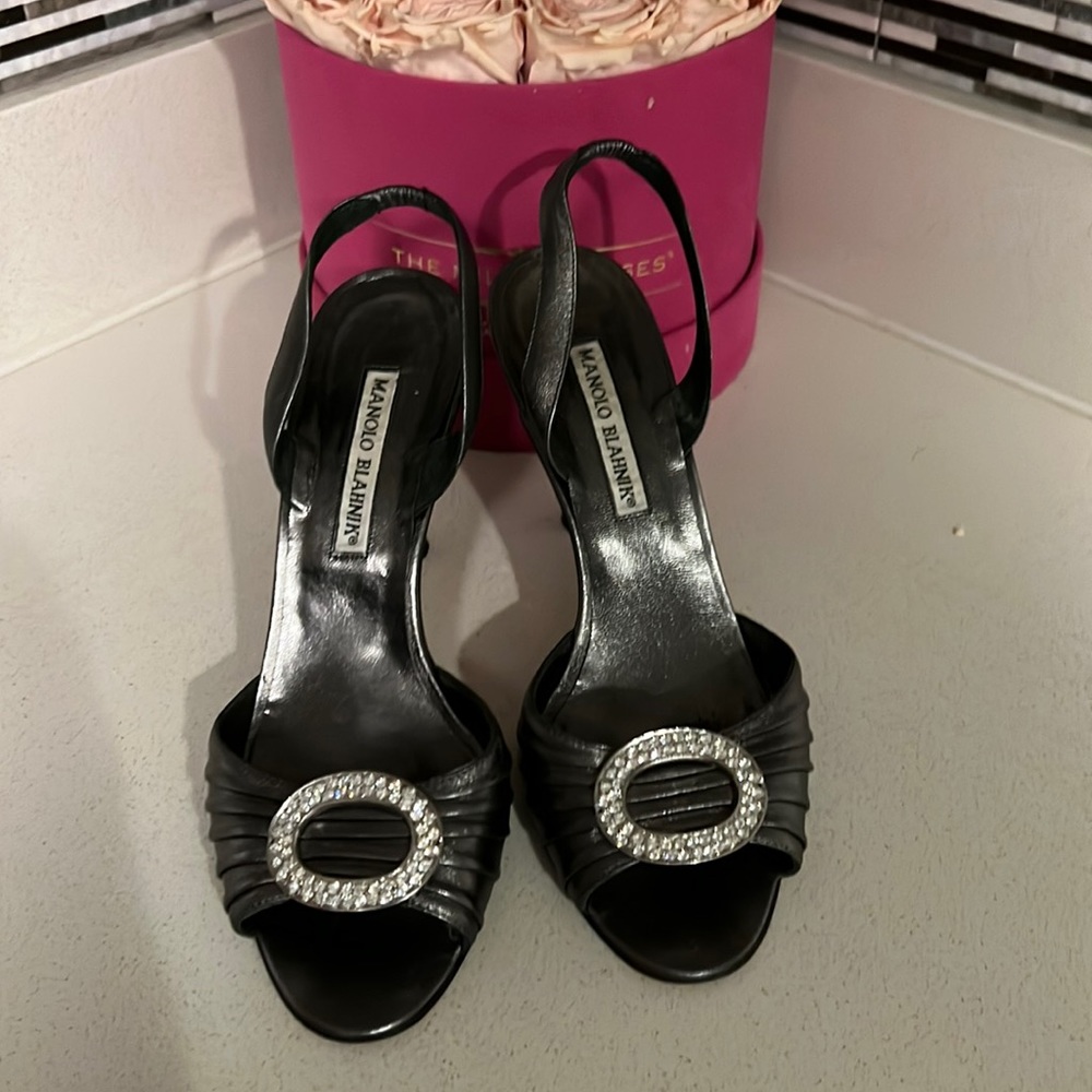 Adorable manolo blahniks